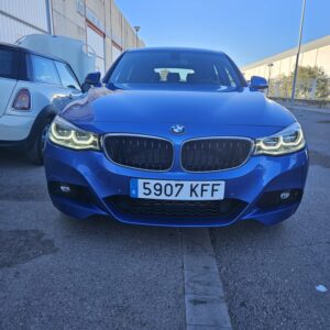 BMW 335d GT